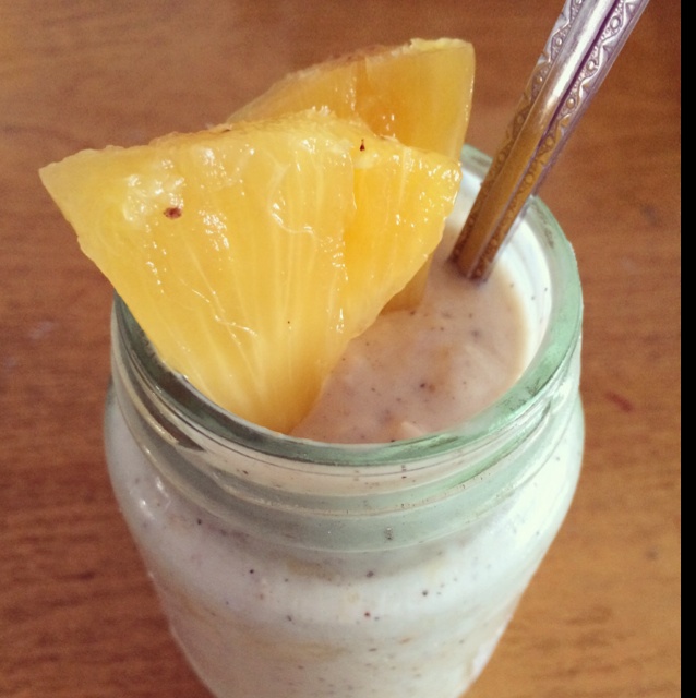 Overnight Oatmeal 隔夜早餐燕麦杯