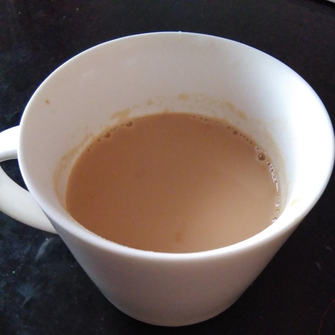 阿萨姆奶茶（重茶少糖）