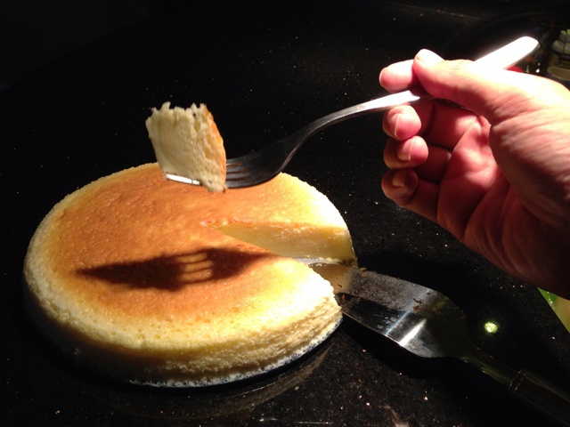 2013-09-19 04:30:29日式芝士蛋糕(轻乳酪蛋糕)奶油芝士(cream