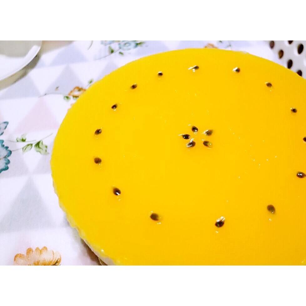 百香果慕斯