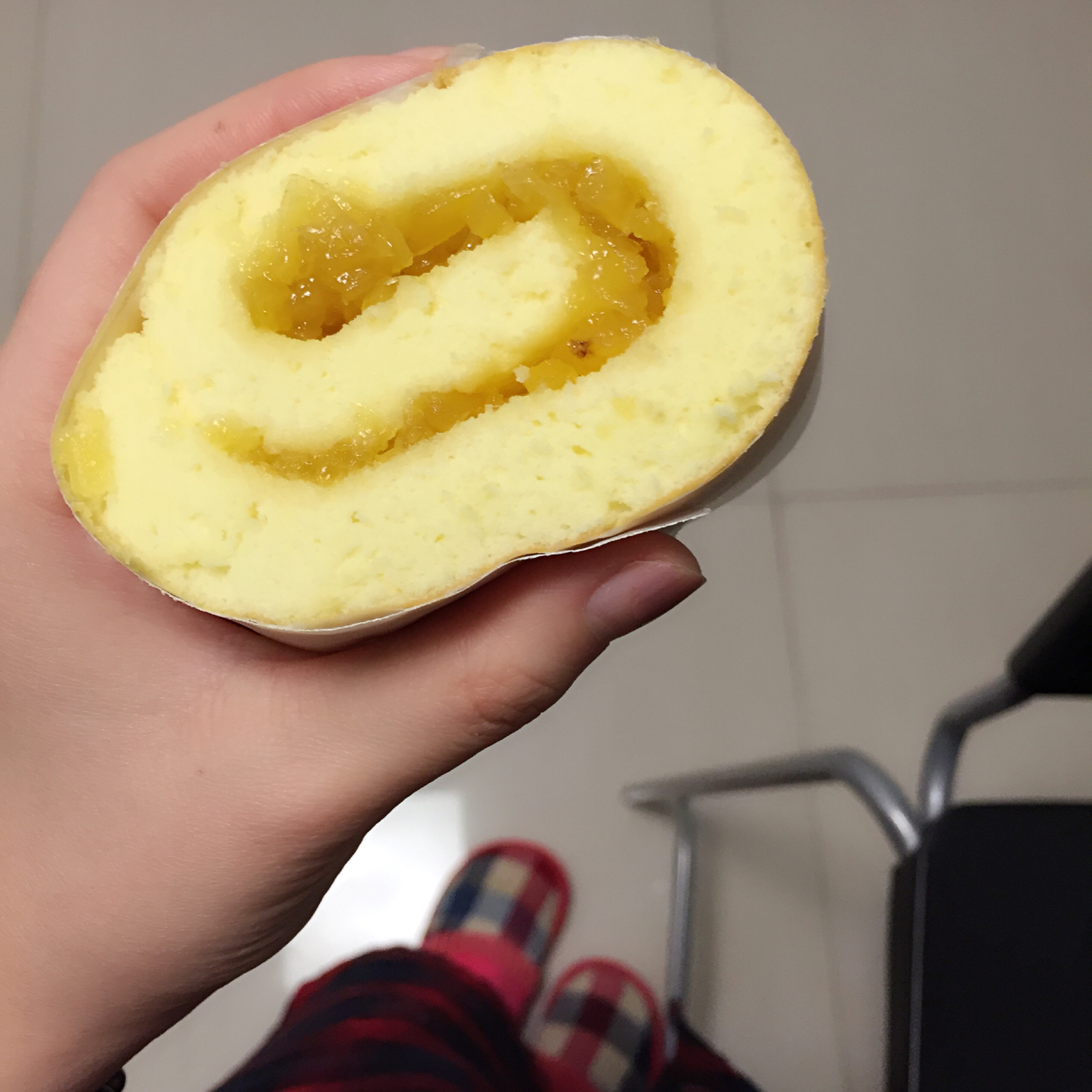 戚风卷？瑞士卷？蛋糕卷卷卷卷