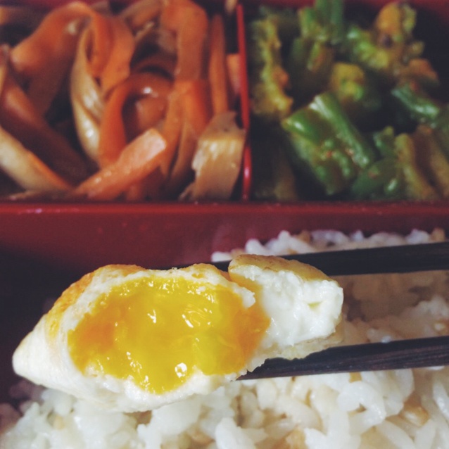 煎荷包蛋