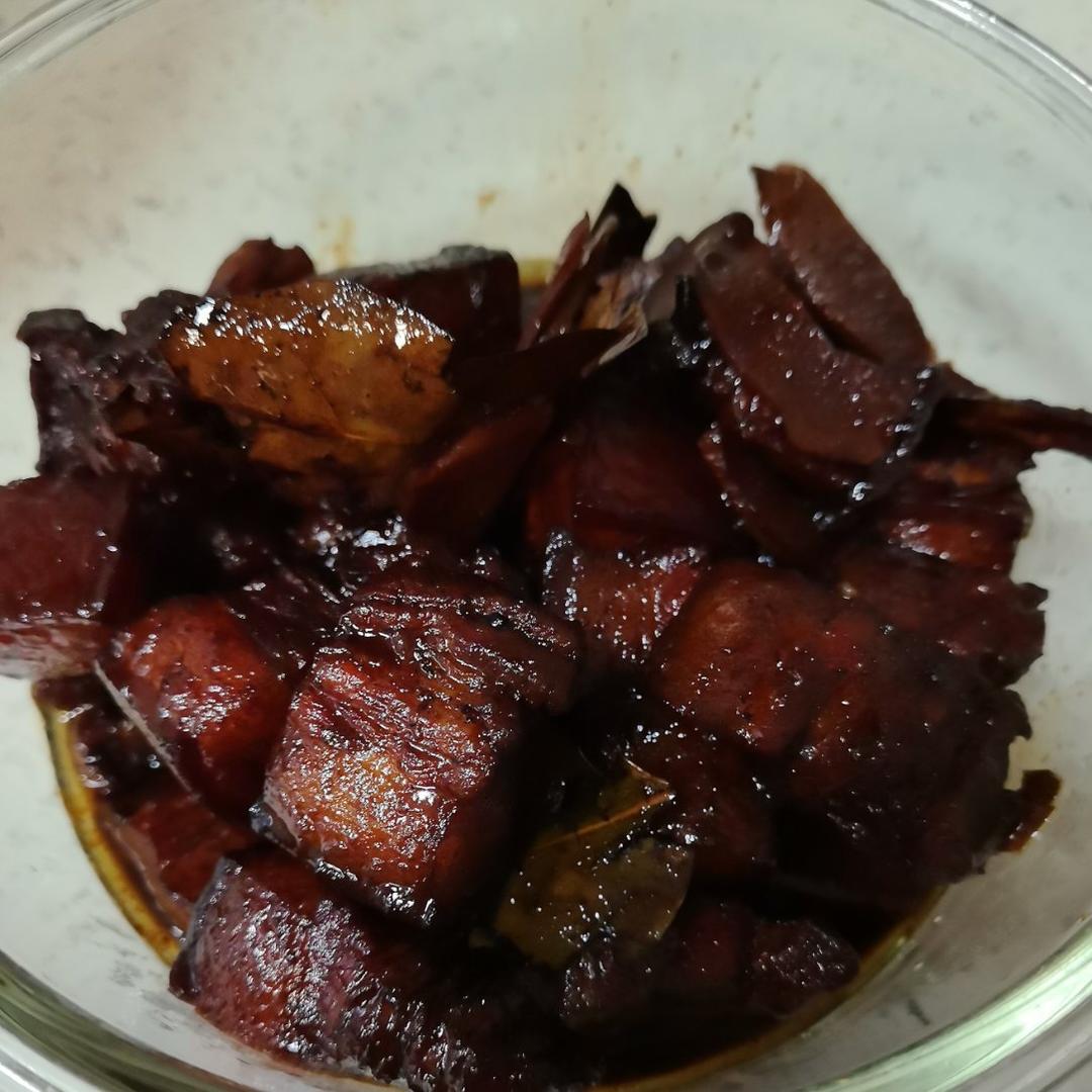 厨师长教你：“红烧肉”的家常做法，肉香四溢肥而不腻