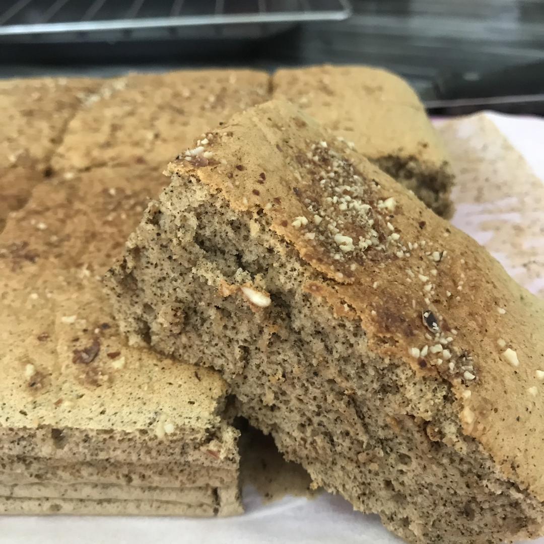 红茶控的日常——伯爵奶茶戚风