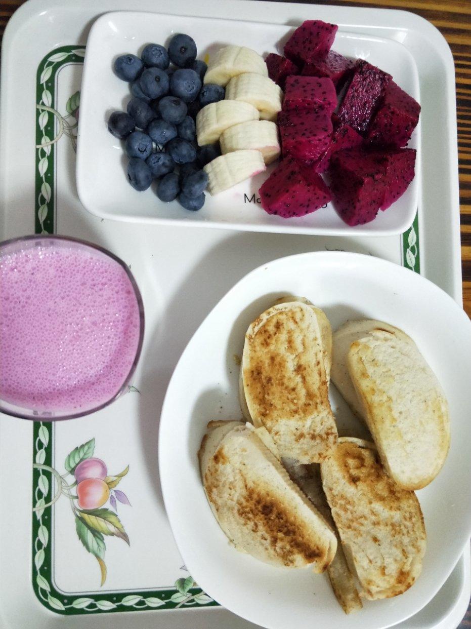 小学生早餐搭配参考