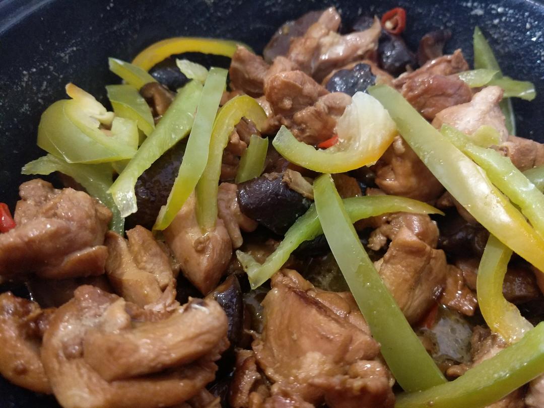 秒杀饭馆味道的【黄焖鸡米饭】