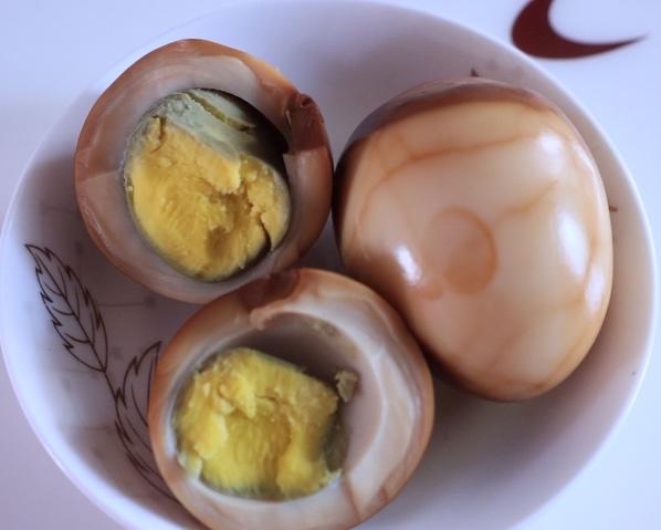 超简单的茶叶蛋