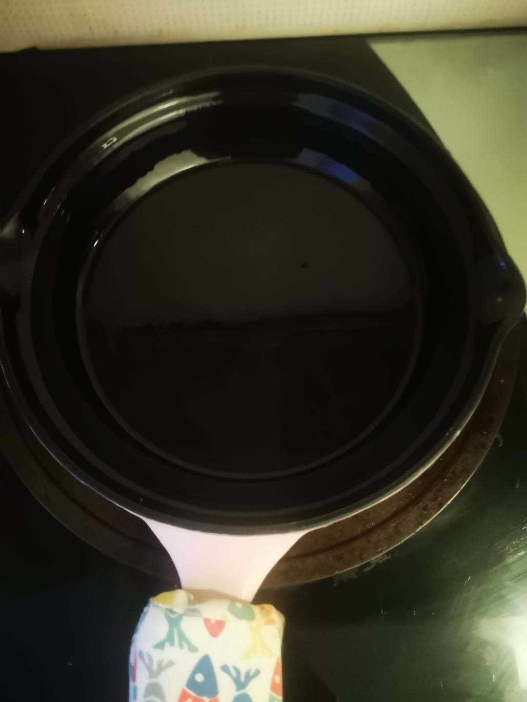 抹茶巴斯克【烤箱食谱12月】