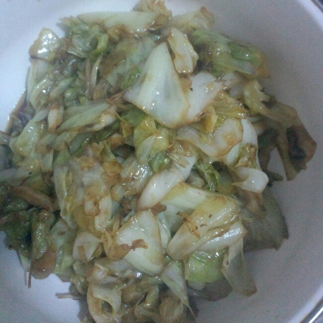 手撕包菜的入味烧法