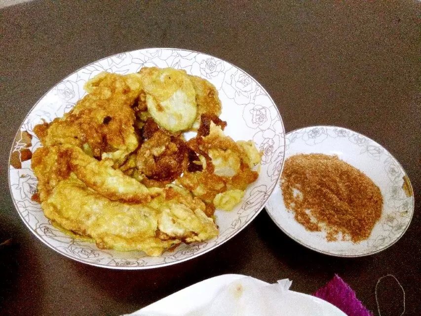 角瓜饼（韩式）