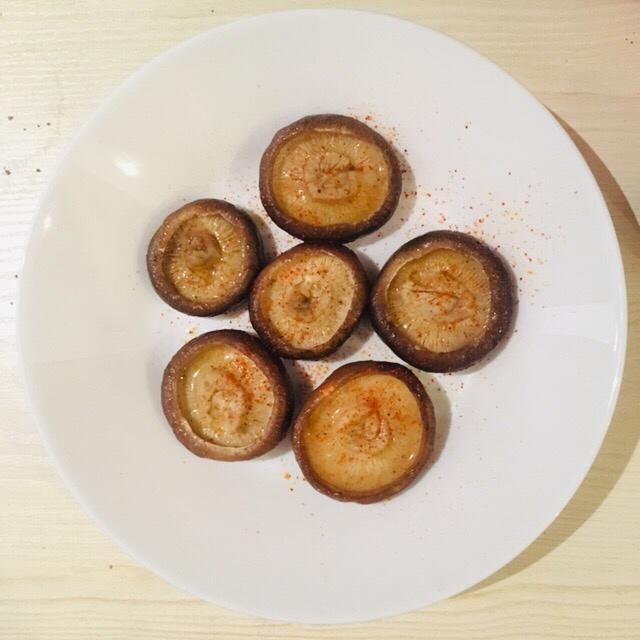 原汁原味的蘑菇