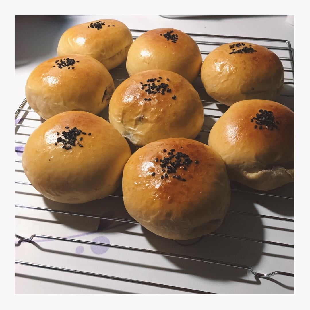 超软红豆包