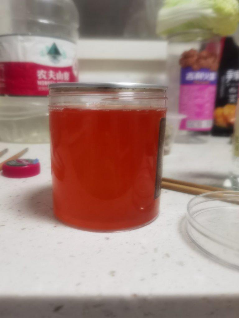 自制三文鱼油