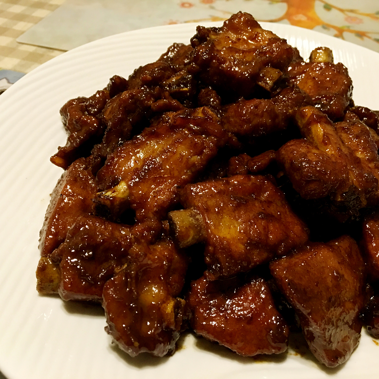 糖醋排骨