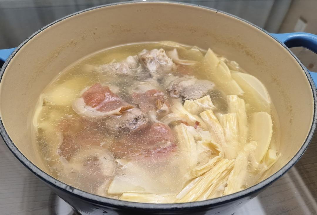 三刻私房腌笃鲜【食材包操作说明】