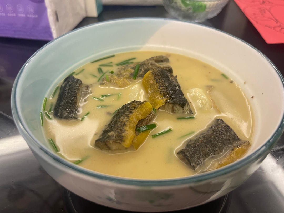 黄鳝汤