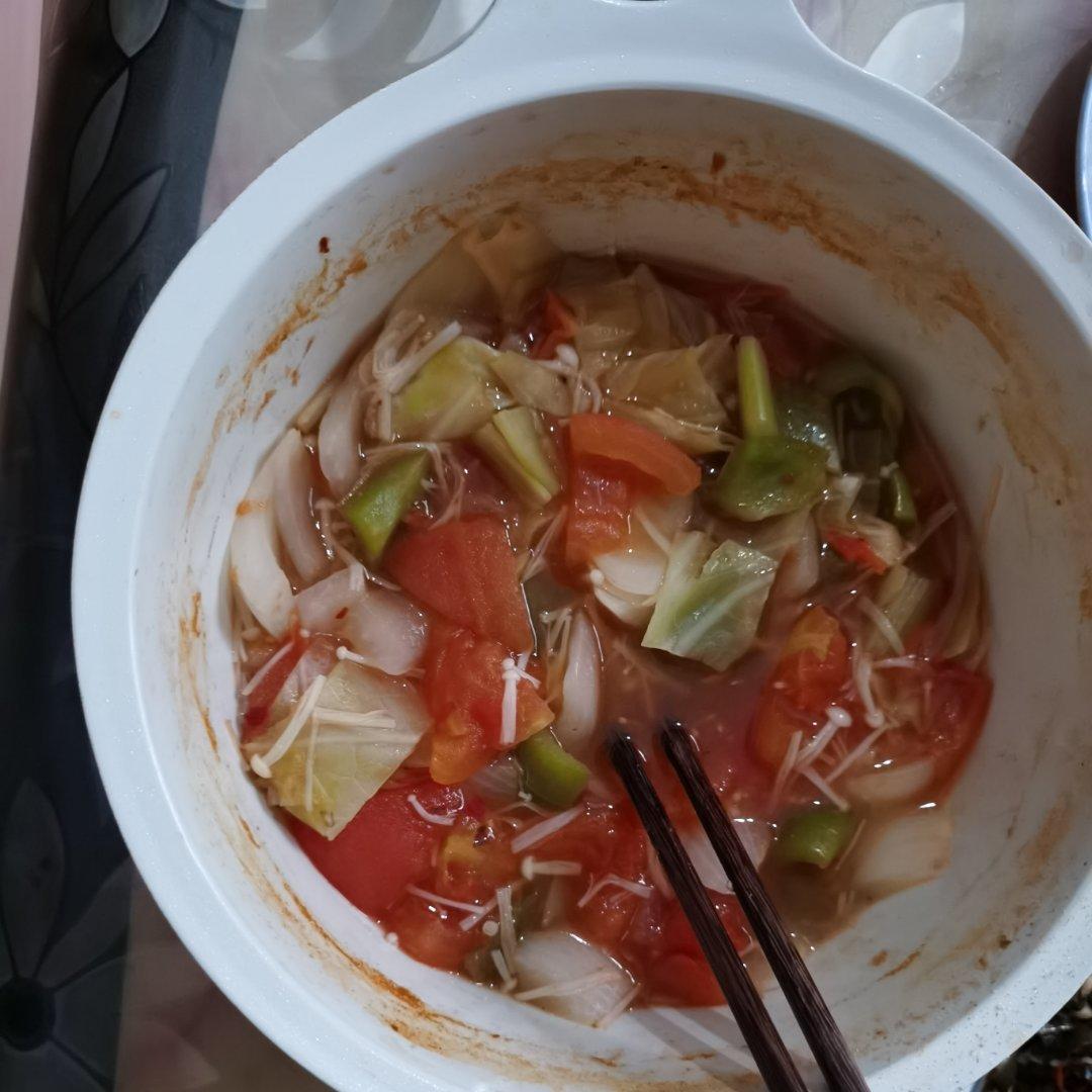 七日瘦身汤（不一定连喝七天啊！