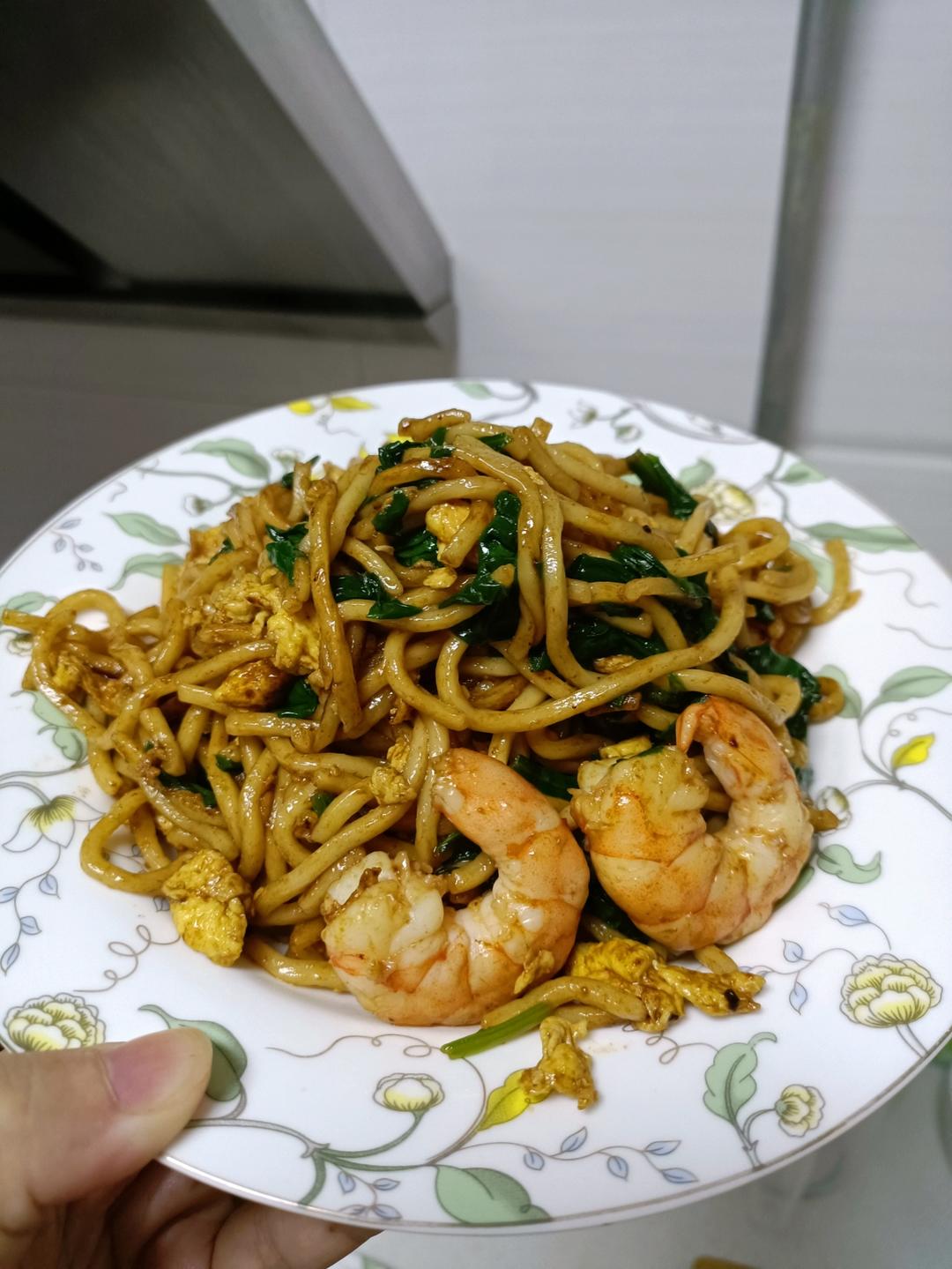 简单美味的家常炒面🍜