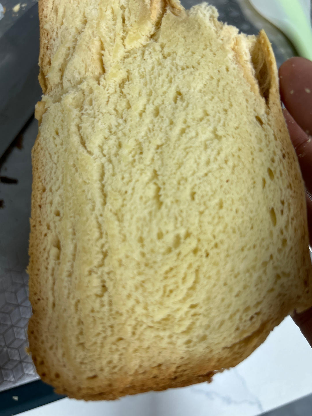 面包机做北海道吐司