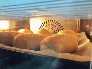 米面包 小美版的做法 步骤10