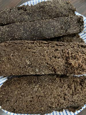 低碳无面粉椰子粉亚麻籽粉生酮餐包的做法 步骤8