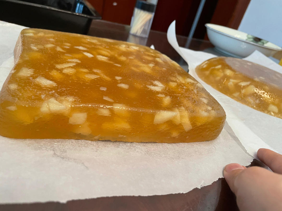 超简单的广式马蹄糕