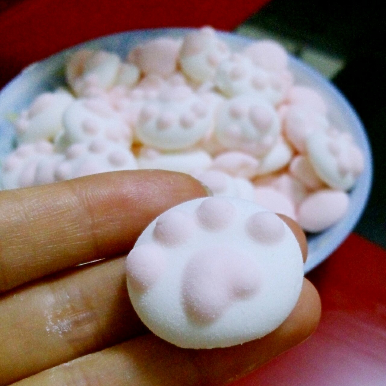 猫爪棉花糖（减量版）