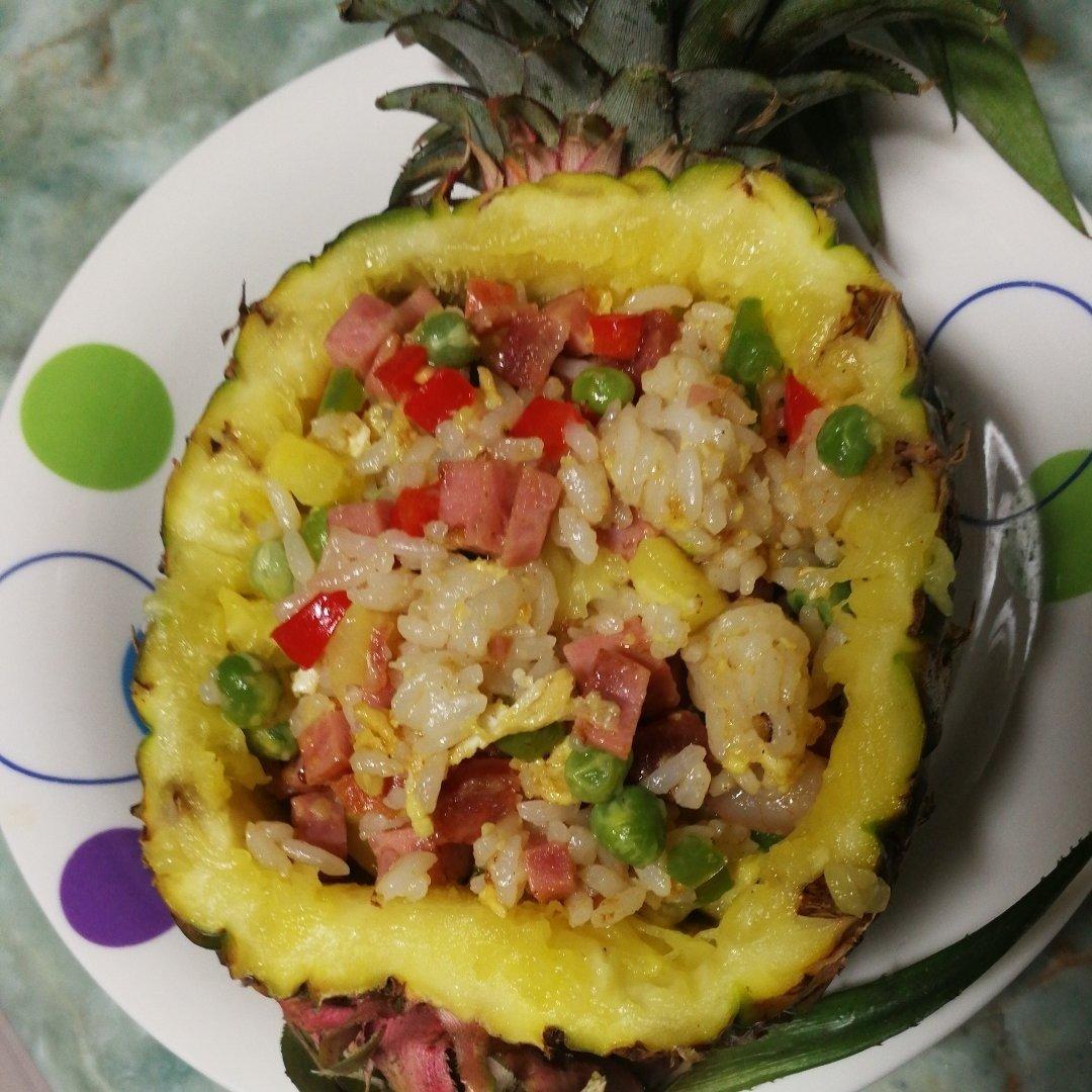 菠萝炒饭（初恋的味道）