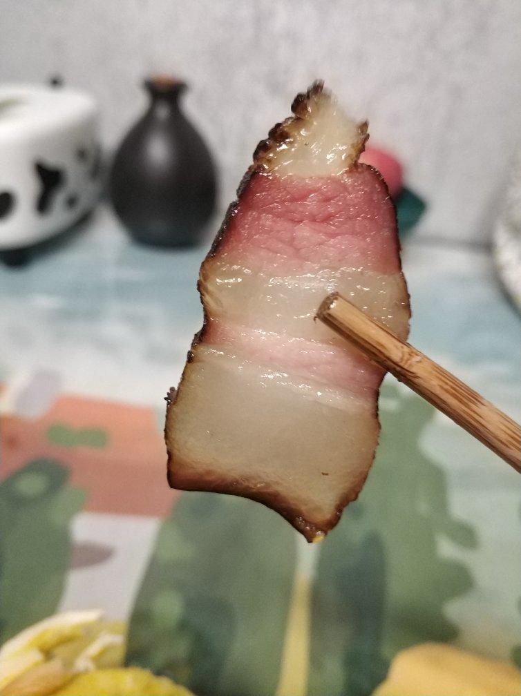 自制四川腊肉