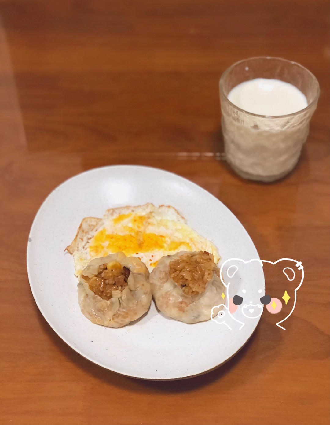 我的早餐集合