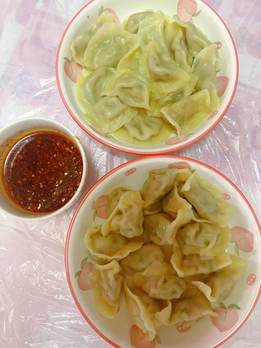 胶东鲅鱼饺子