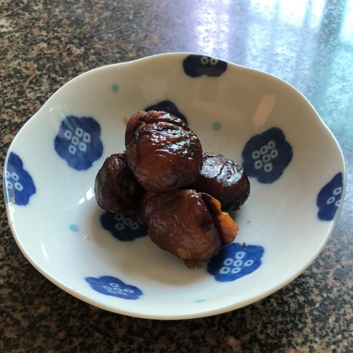小森林 糖水栗子