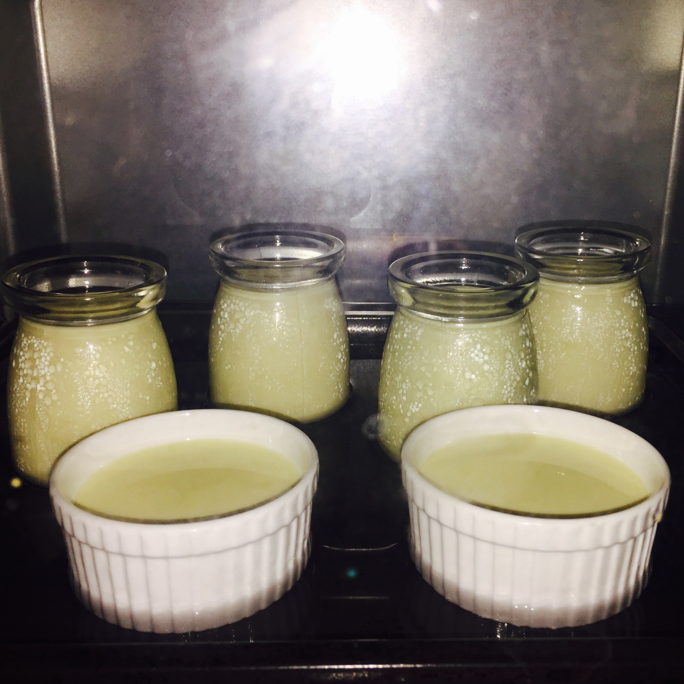 超简单法式焦糖布丁