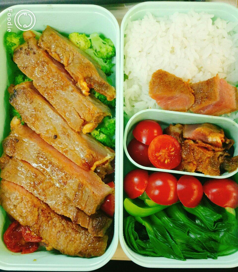 好吃到哭的煎牛排