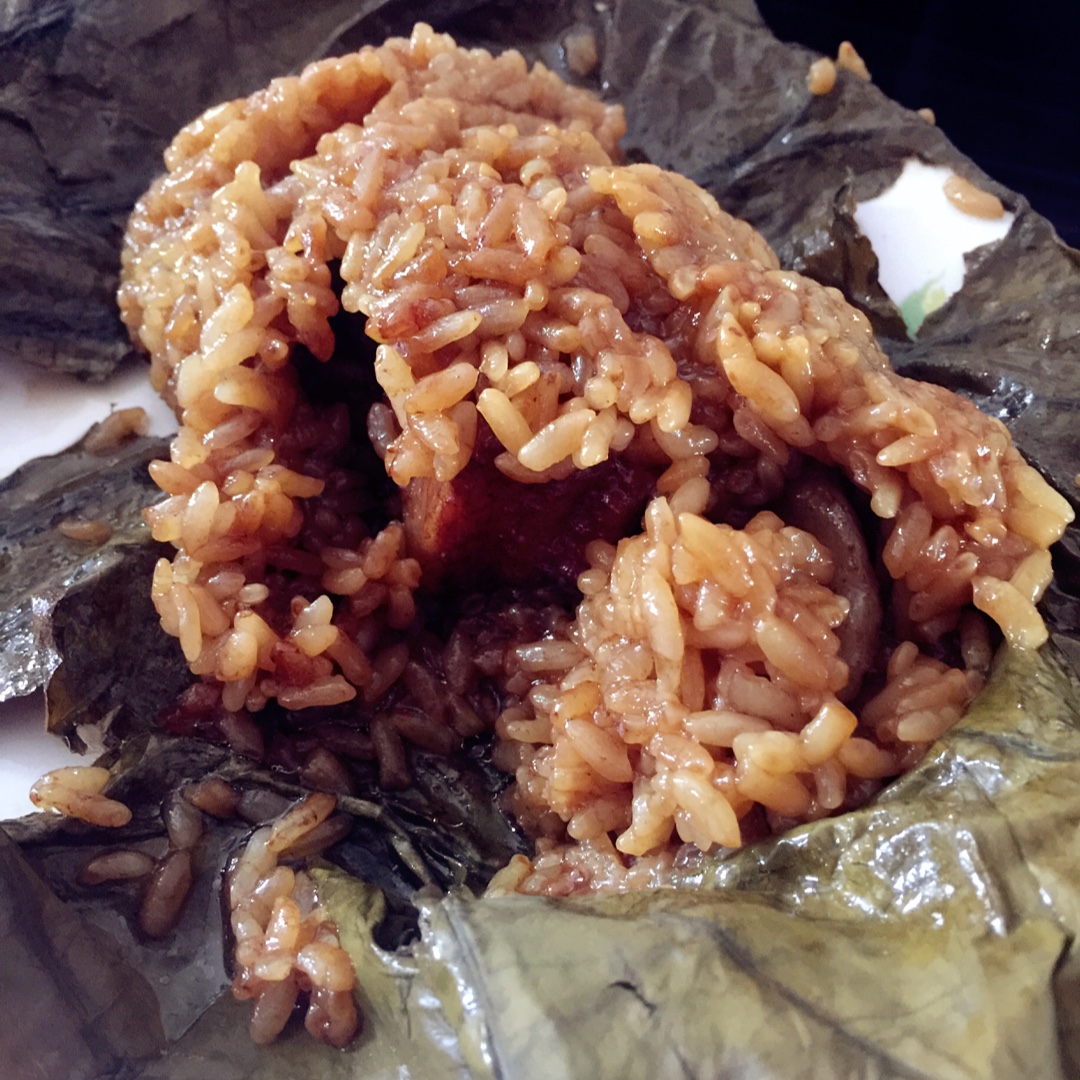 肉粽子