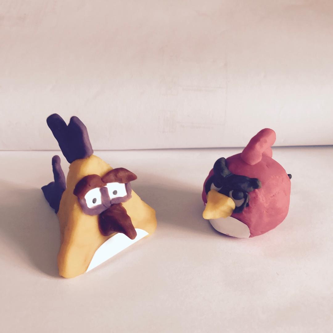 自制培乐多橡皮泥