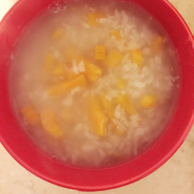 红薯粥