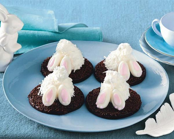 小兔PP饼干的做法