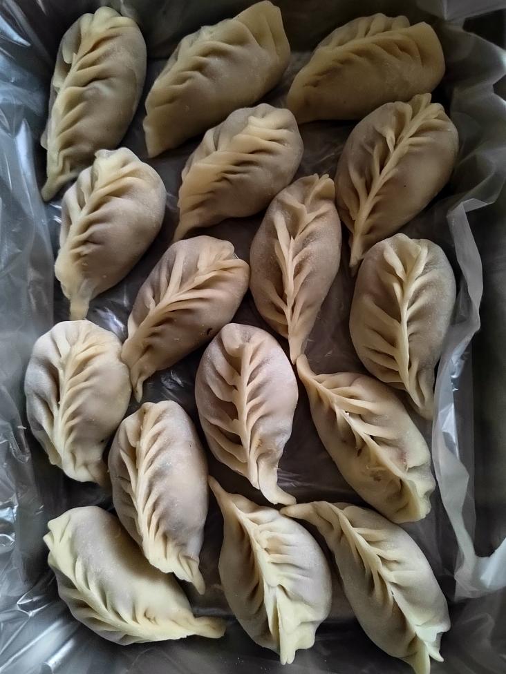 香菇鲜肉蒸饺&灌汤蒸饺丨沙县配方大公开