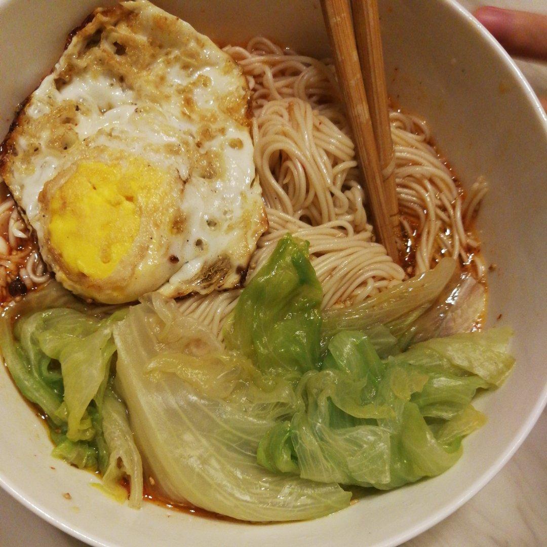 酸汤面