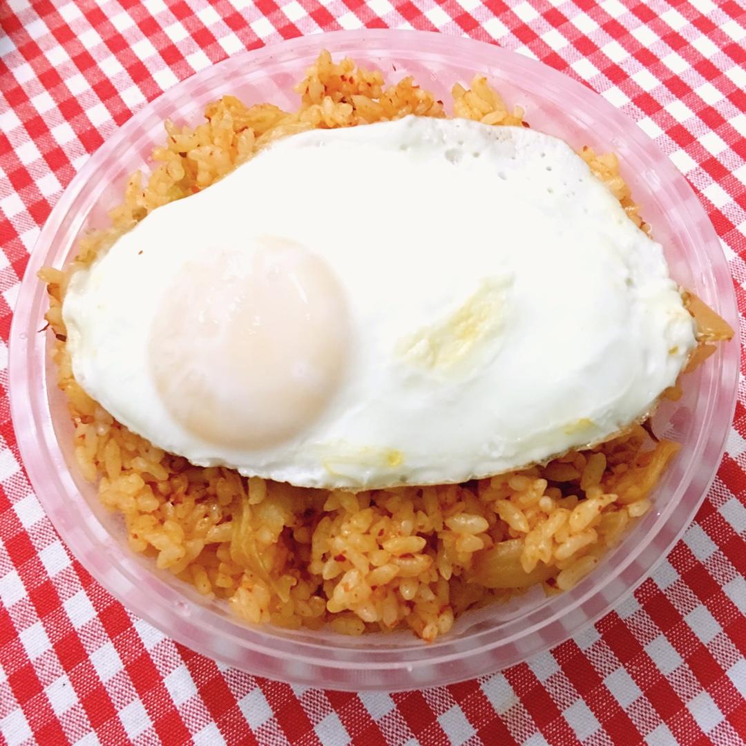 韩式泡菜炒饭