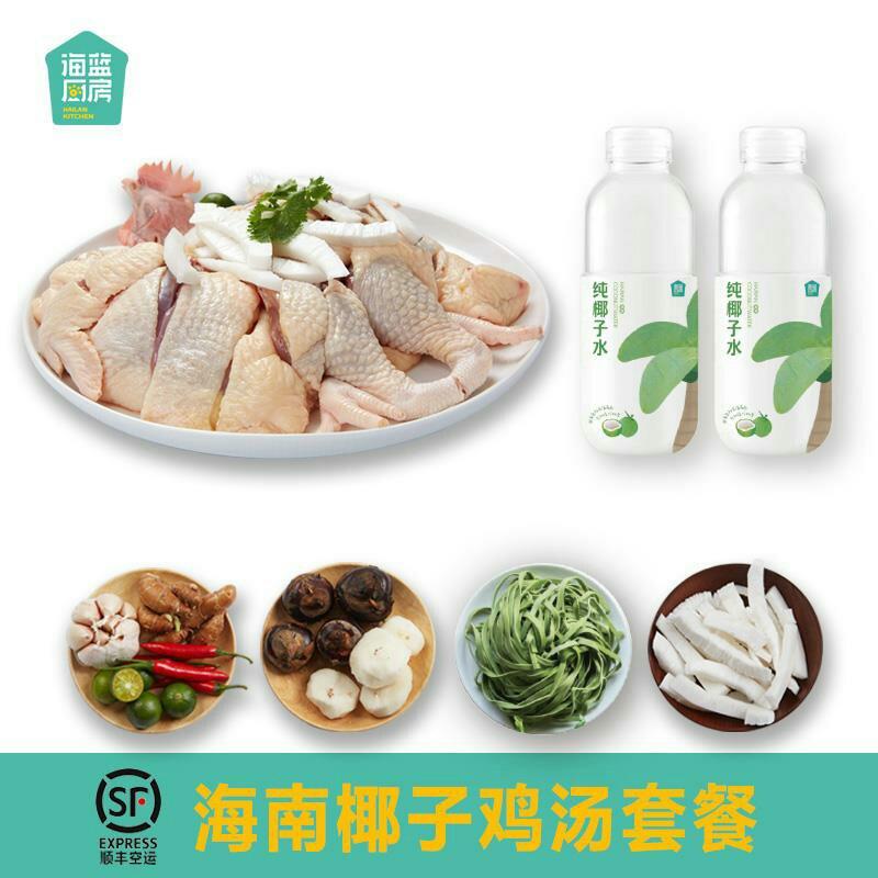 海南椰子鸡