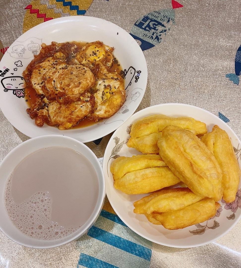 快手早餐～自制油条（酵母版，不含泡打粉、膨松剂）