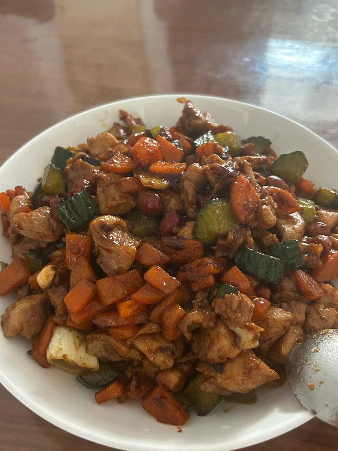 宫保鸡丁！最正宗最讲究的做法！