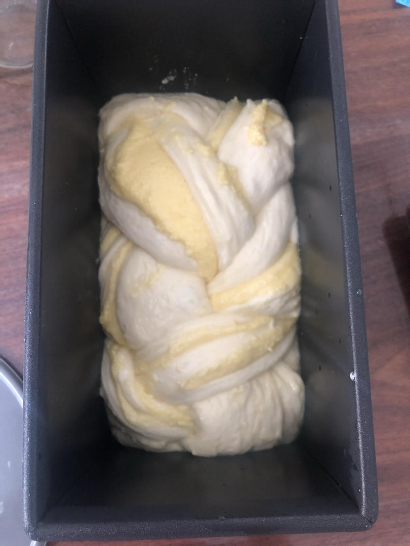 奶酥手撕小吐司