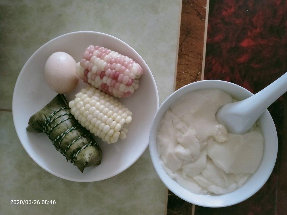 四十八天不重样早餐