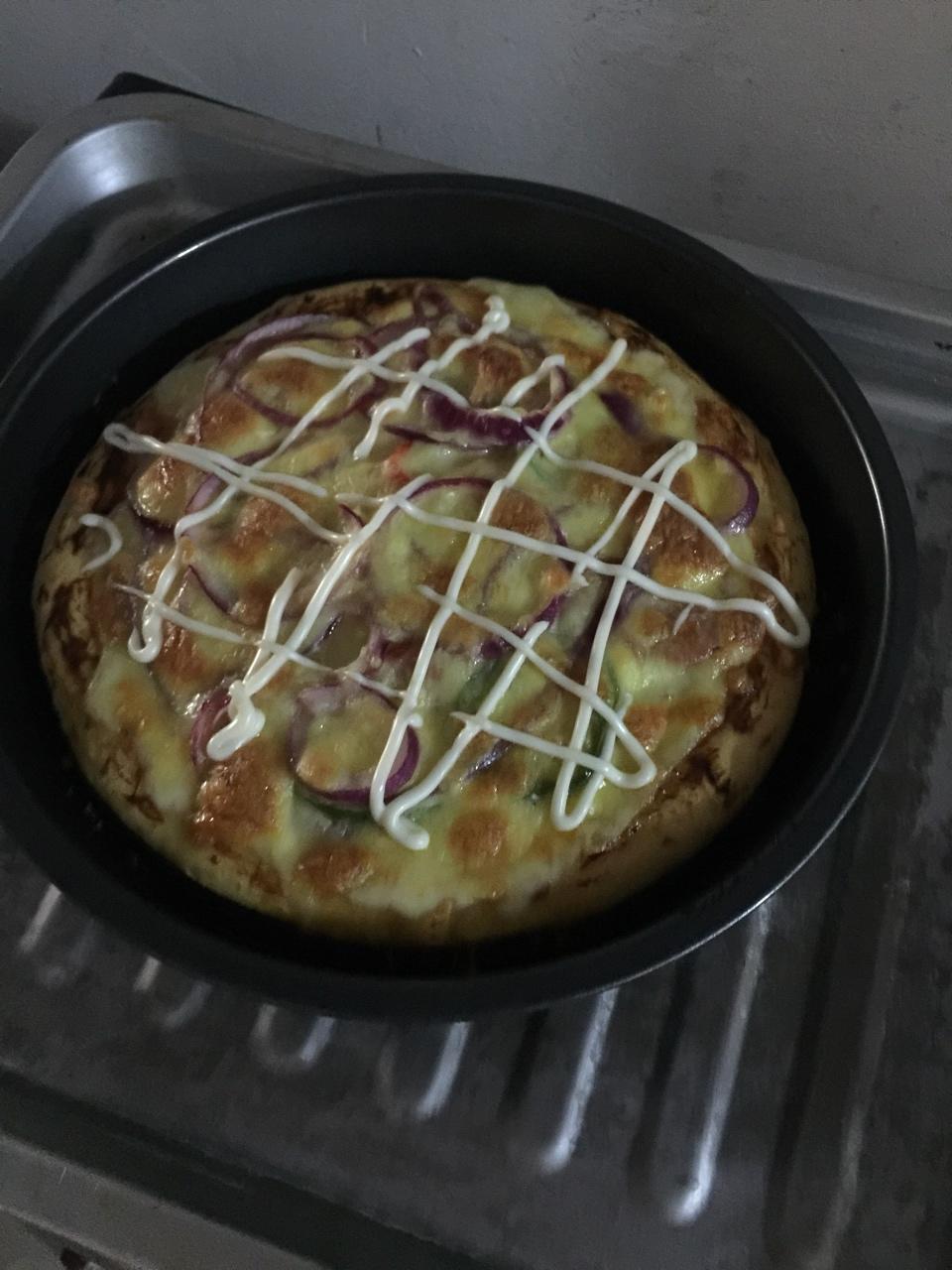 披萨皮