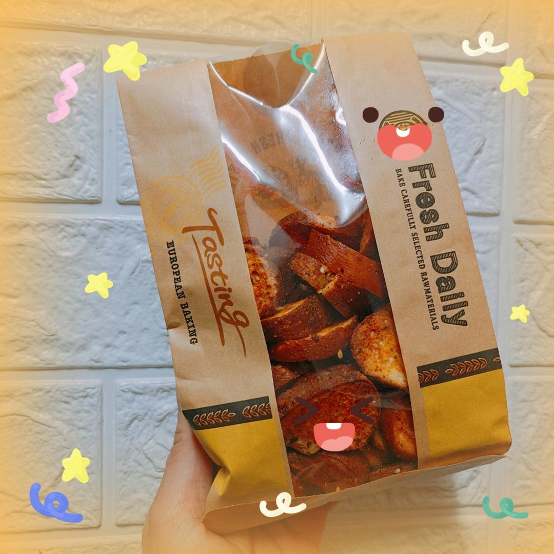 超级简单小零食碱水脆，3种口味有手就会！