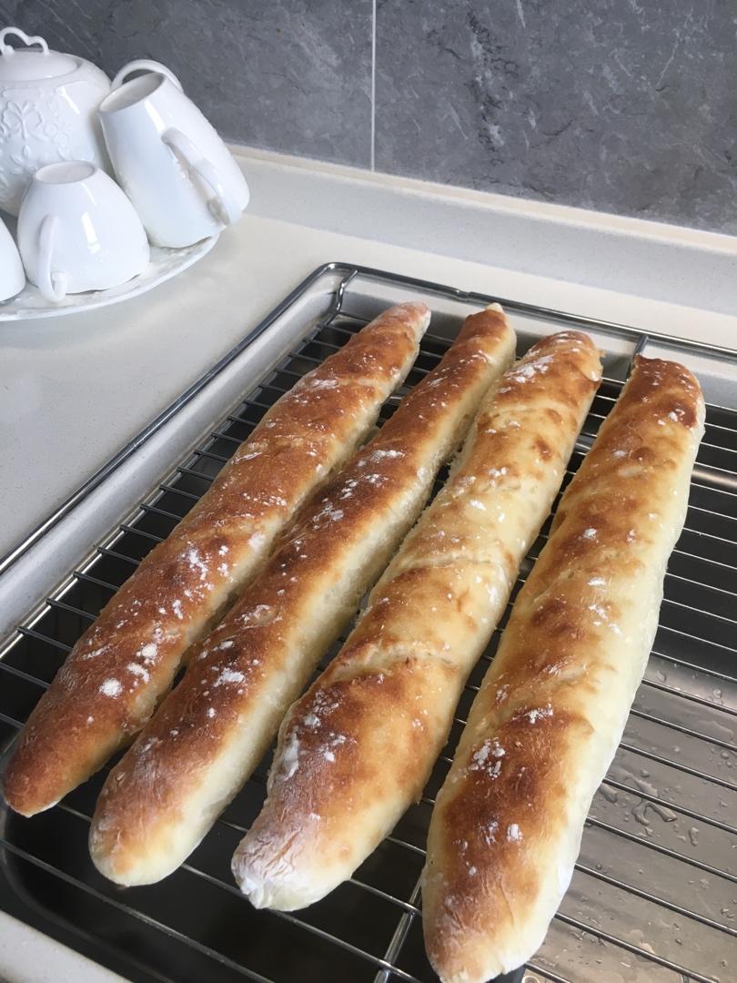 【小高姐】法棍 时间是这个面包最重要的一味调料