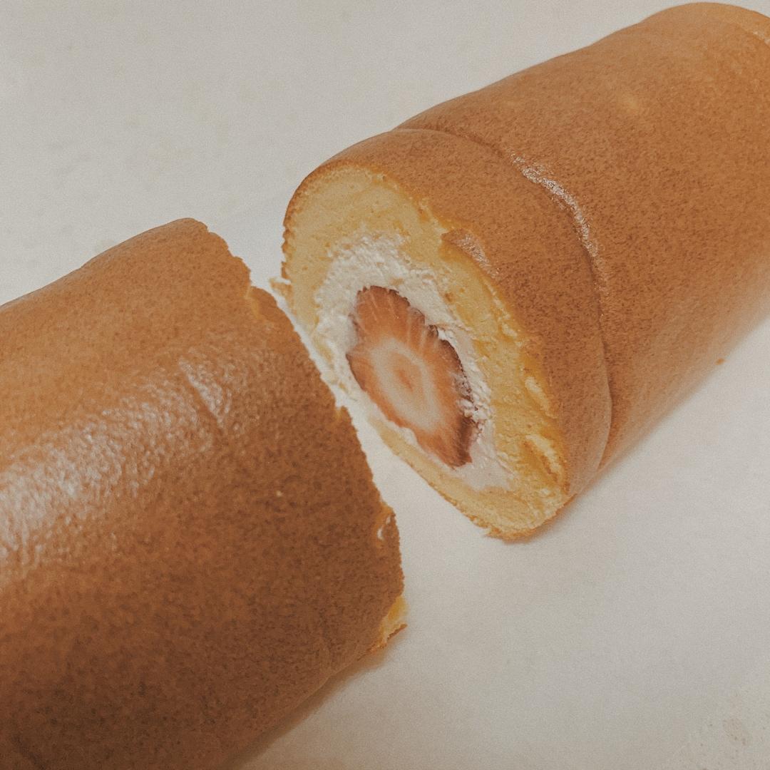 小四卷～风靡美食群的美味蛋糕卷